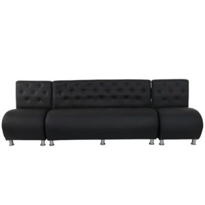 Juego Sillones de Espera Diseño Elegante