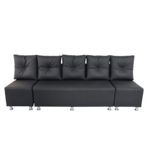 Juego Sillones de Espera Diseño Elegante