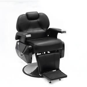 Sillón Barbero Estilo Reclinable Único Harly Classic