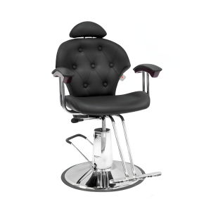 Sillón Barbero Hidraulico Elegante Ethan