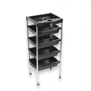 Carrito Auxiliar Ideal para Ritmos Pro Lúa