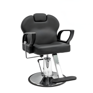 Sillón Barbero Ergonómico Reforzado Haircut
