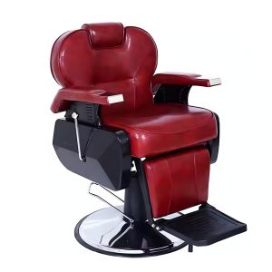 Sillón Barbero Estilo de Alto Nivel Harly Wine