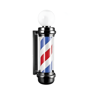 Pole Barber Giro Clásico con Estilo