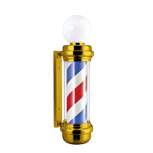 Pole Barber Imagen Vip Impactante