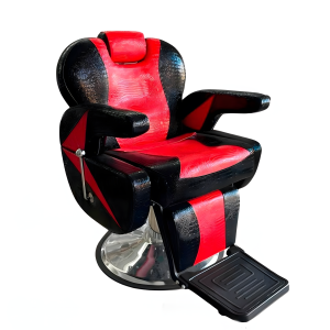 Sillon Barbero Hidraulico Diseño Retro Harly Cech