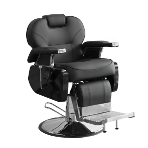 Sillón Barbero Hidráulico Sofisticado Dakota Zain