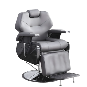 Sillón Barbero Pulido con Estilo Pro Sam