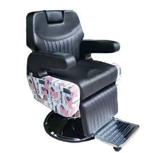 Sillón Barbero Con Estilo Profesional Arizona