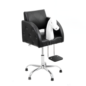 Silla Caballito Comodidad que Resalta