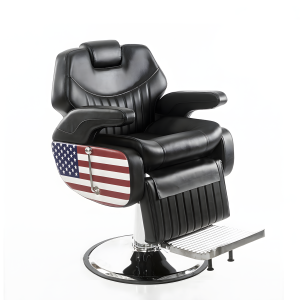 Sillón Barbero USA Elegancia que Marca Koken USA