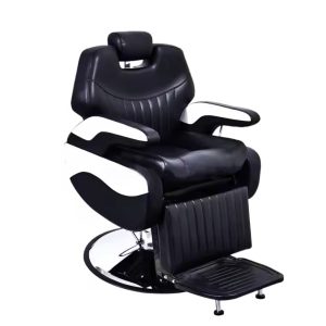 Sillón Barbero Con Confort Equilibrado Koken Panda Classic