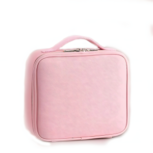 Neceser Liso con Elegancia Profesional Freya Pink
