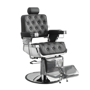 Sillón Barbero Con Resistencia Única Jon