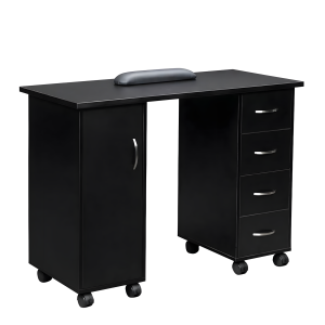 Mesa Manicure Profesional con Cajonera Cael