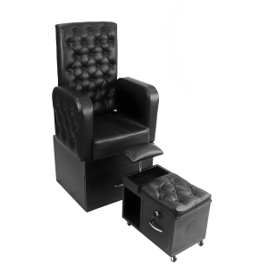 Juego Sillón de Pedicure Con Elegancia Ines