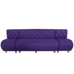 Juego Sillones de Espera Diseño Elegante