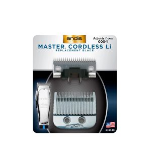 Cuchilla para Master Cordless Li 000-1 Andis