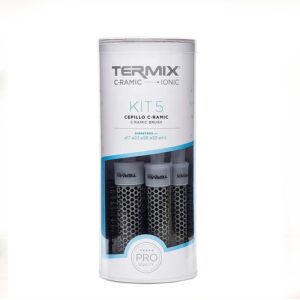 Termix C·Ramic Bush Pack 5 cepillos