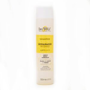 Shampoo Restaurador Intenso Desirius