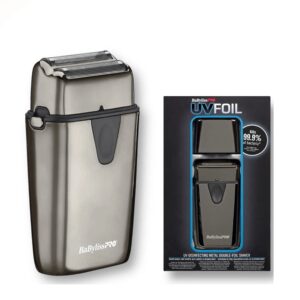 Shaver BabylissPRO FOILFX02 Graphite