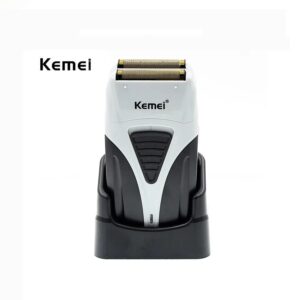 Shaver Kemei Blade Titanio