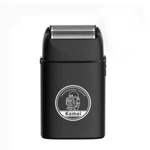 Shaver Kemei Retro Black Edition