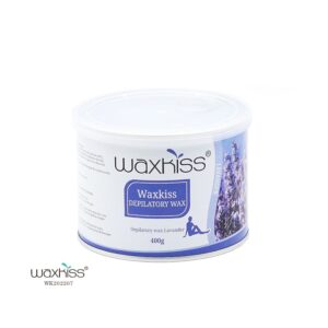 Cera Depilatoria Waxkiss Lavanda