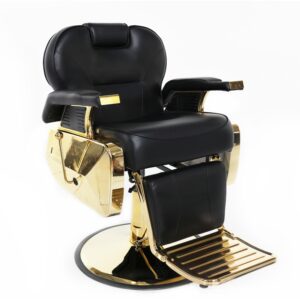 Sillón Barbero con Estilo Innovador