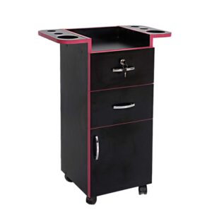 Carrito Auxiliar Ideal para Rutina Pro Nyra