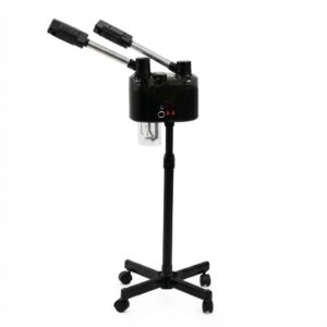 Vaporizador Facial Doble Cañón