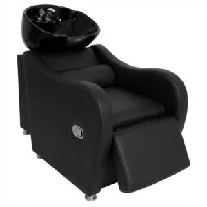 Lavacabeza Profesional Negra JAN